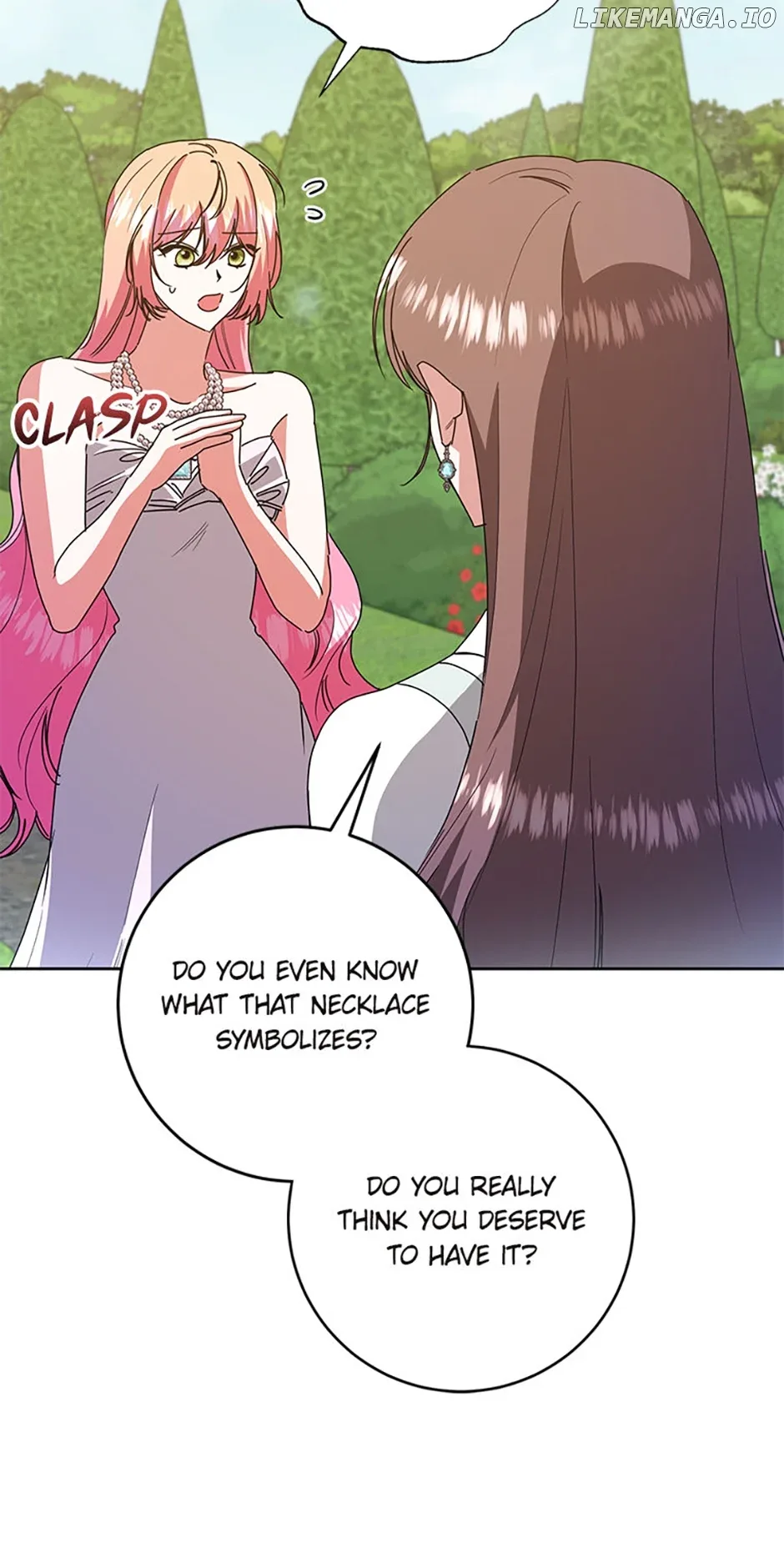 I’m Sorry for Being an Unqualified Empress Chapter 63 page 31