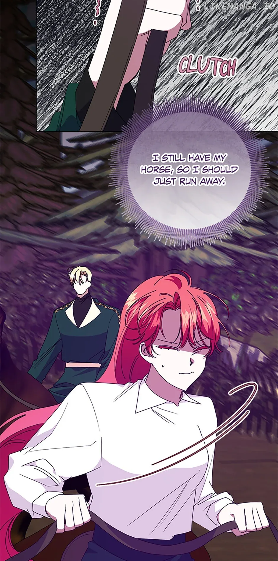 I’m Sorry for Being an Unqualified Empress Chapter 57 page 70