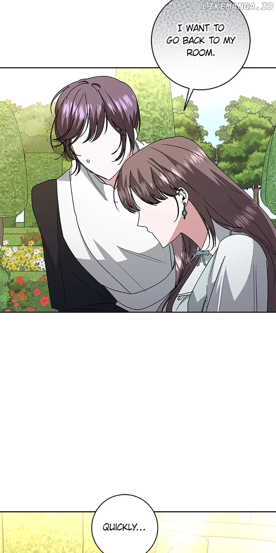 I’m Sorry for Being an Unqualified Empress Chapter 63 page 45