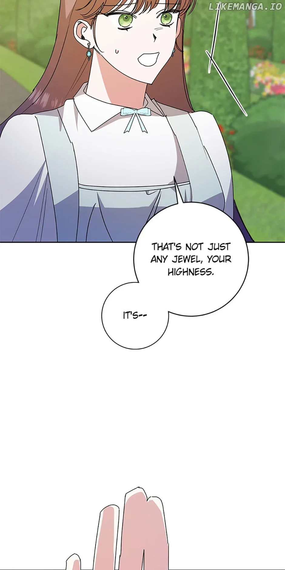 I’m Sorry for Being an Unqualified Empress Chapter 63 page 40
