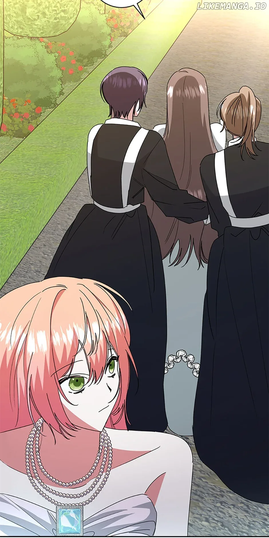 I’m Sorry for Being an Unqualified Empress Chapter 63 page 46