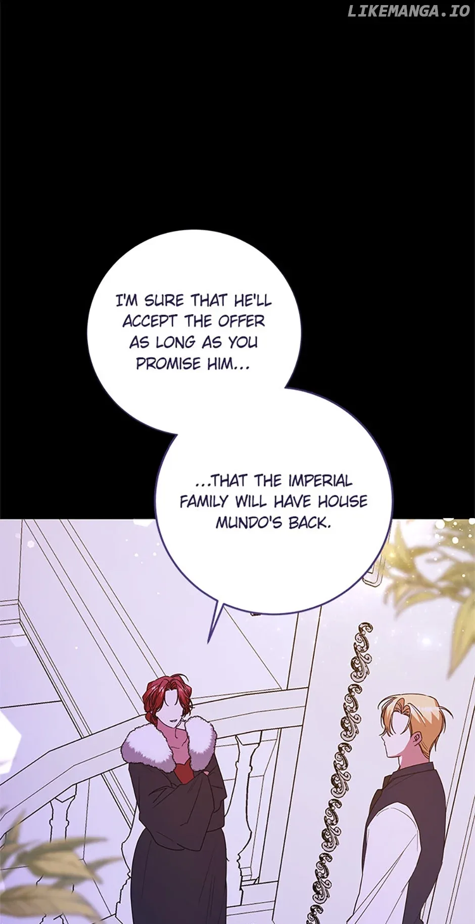 I’m Sorry for Being an Unqualified Empress Chapter 64 page 15
