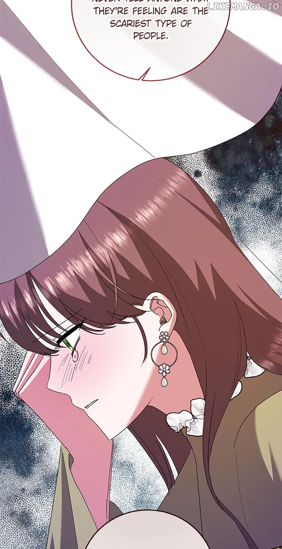 I’m Sorry for Being an Unqualified Empress Chapter 64 page 20