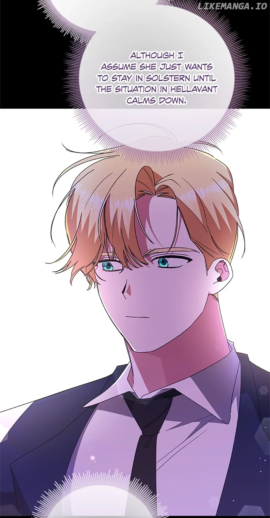I’m Sorry for Being an Unqualified Empress Chapter 64 page 5