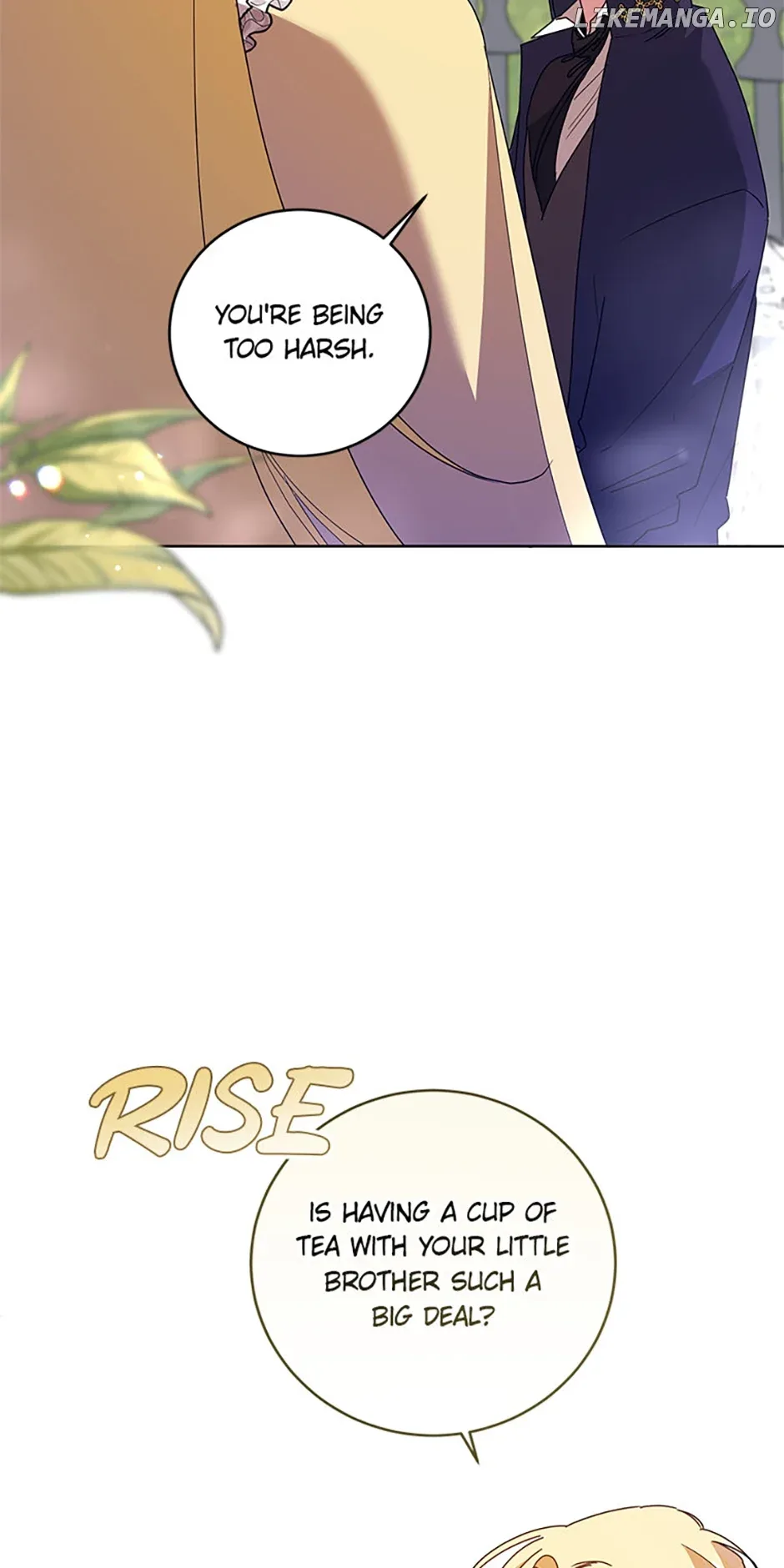 I’m Sorry for Being an Unqualified Empress Chapter 64 page 32