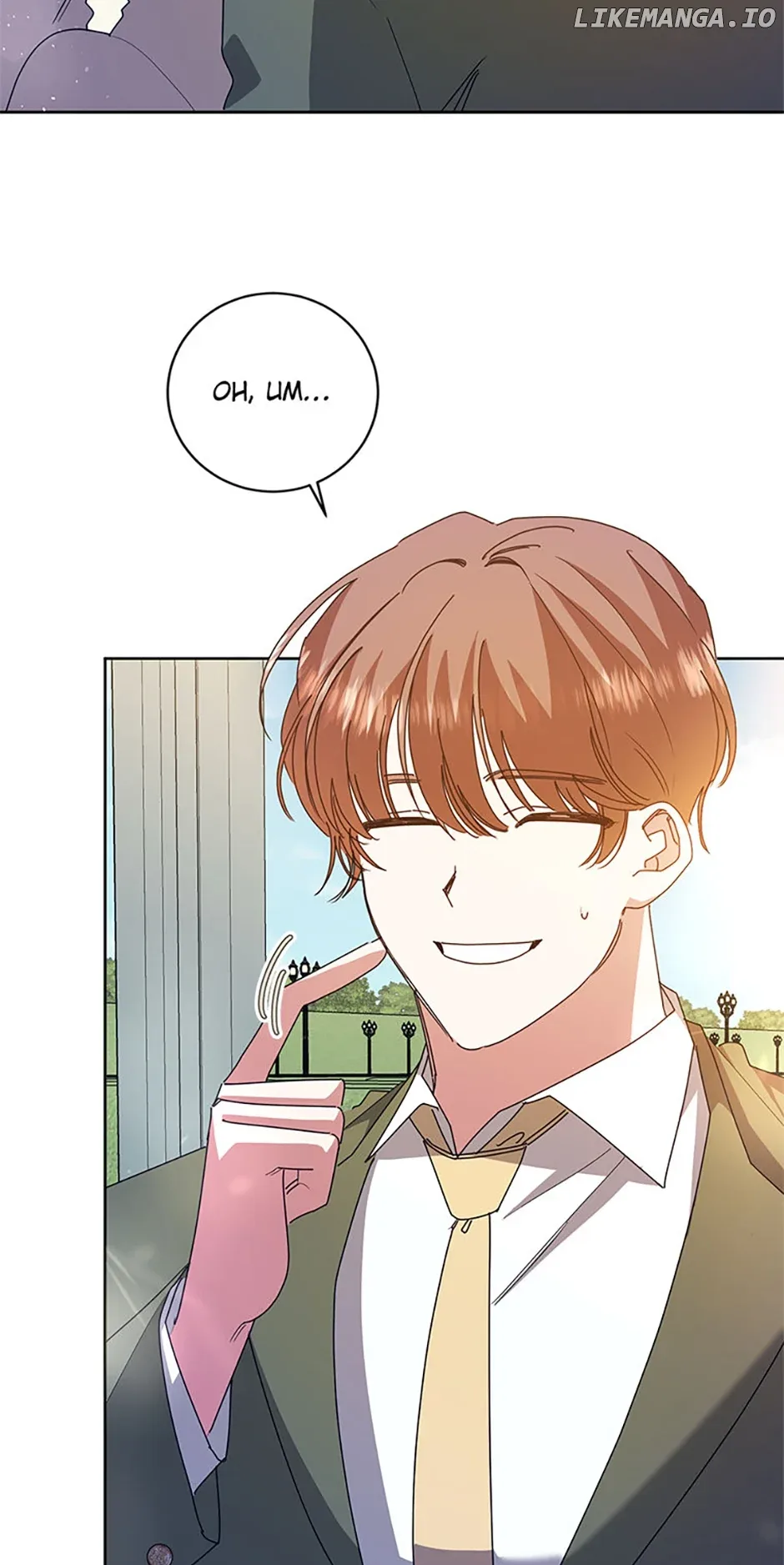 I’m Sorry for Being an Unqualified Empress Chapter 64 page 57