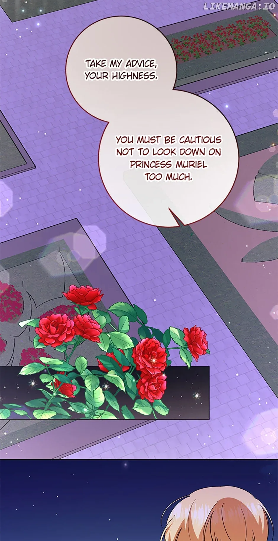 I’m Sorry for Being an Unqualified Empress Chapter 64 page 22
