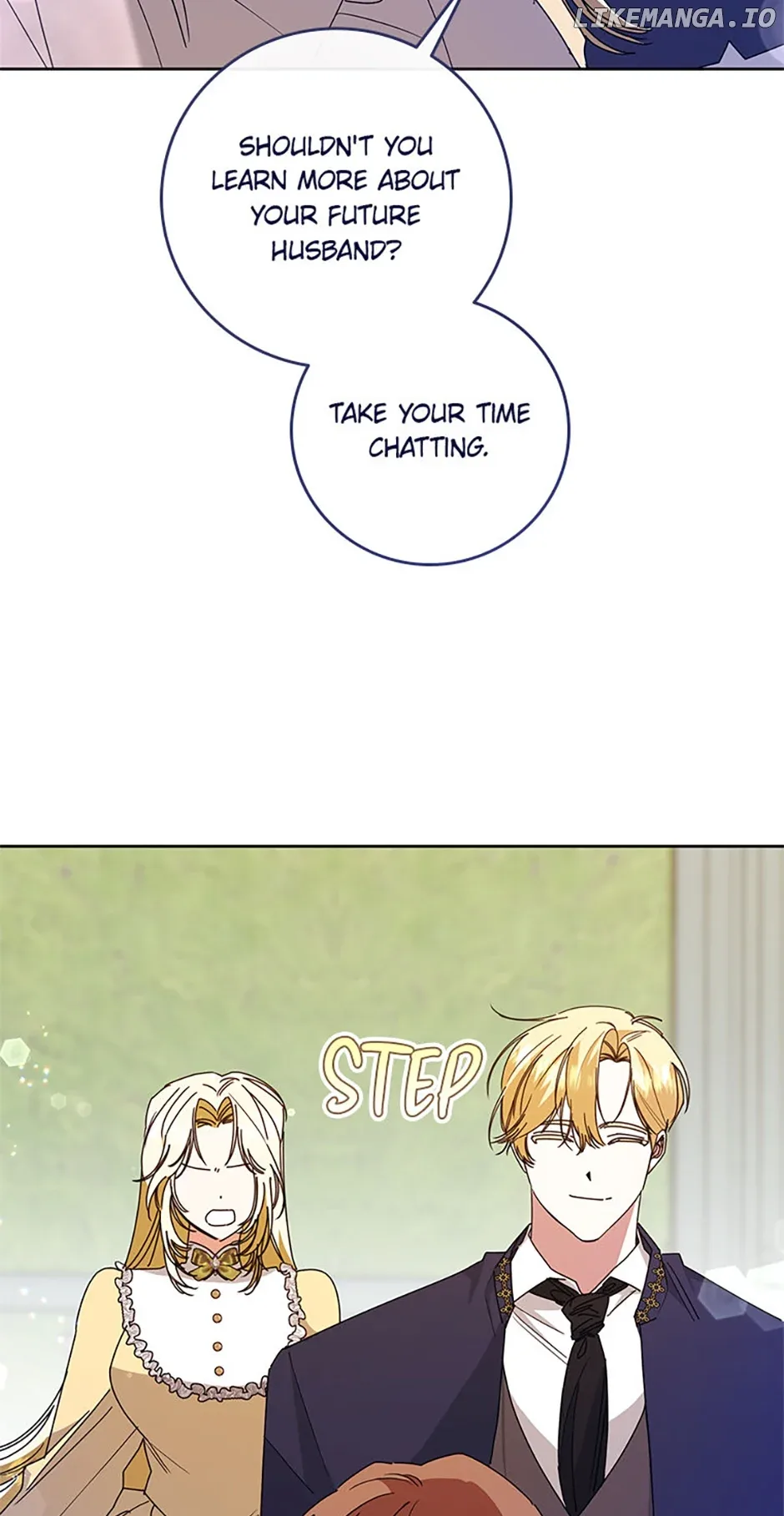 I’m Sorry for Being an Unqualified Empress Chapter 64 page 47