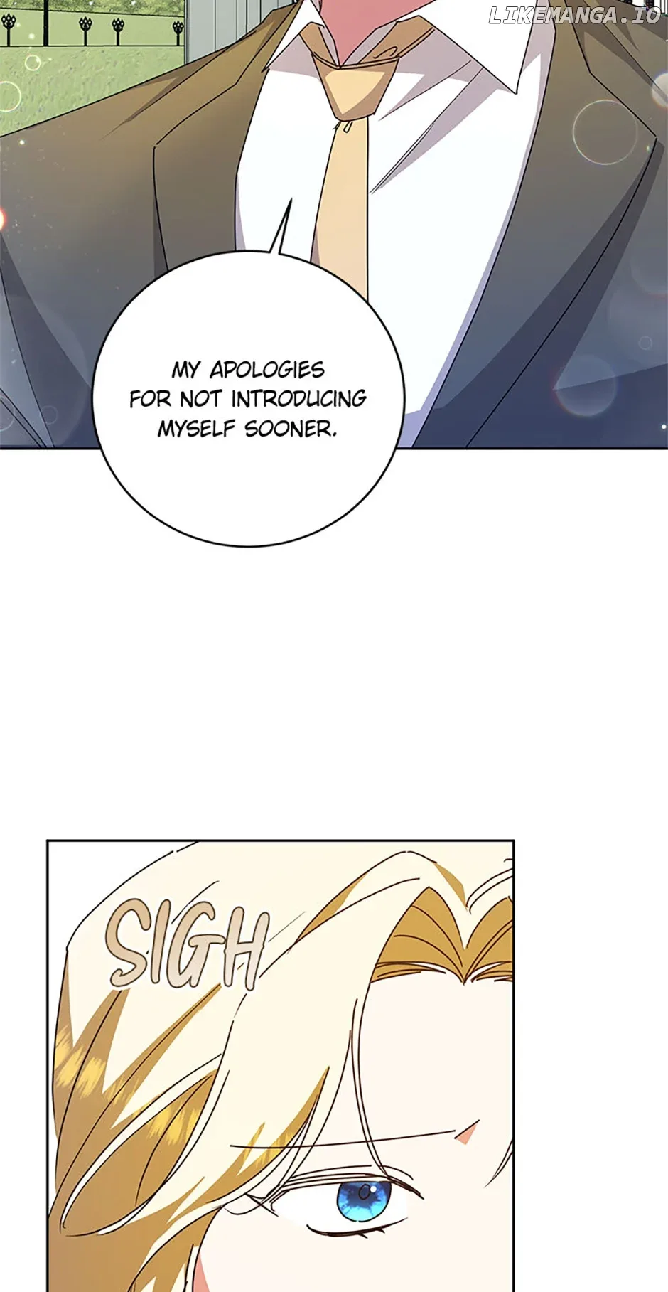 I’m Sorry for Being an Unqualified Empress Chapter 64 page 50