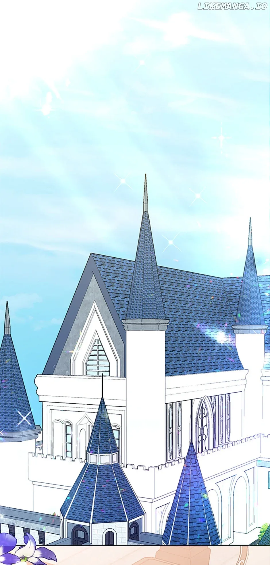 I’m Sorry for Being an Unqualified Empress Chapter 64 page 73