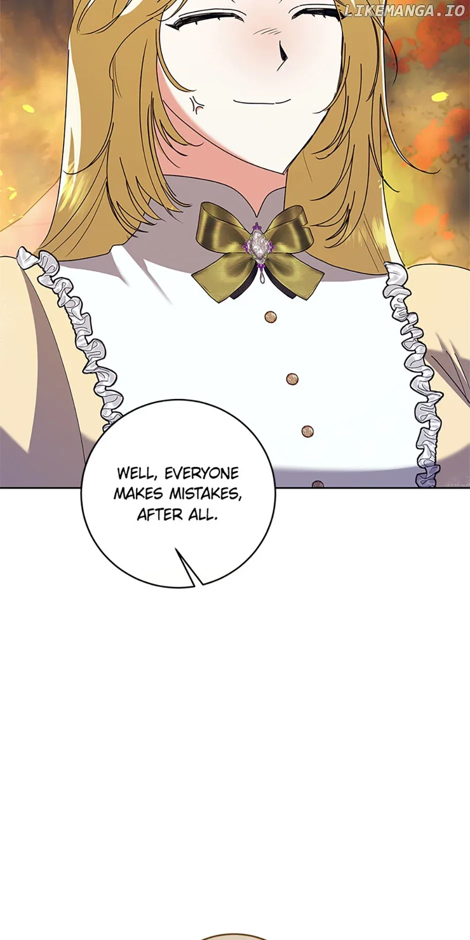 I’m Sorry for Being an Unqualified Empress Chapter 64 page 40