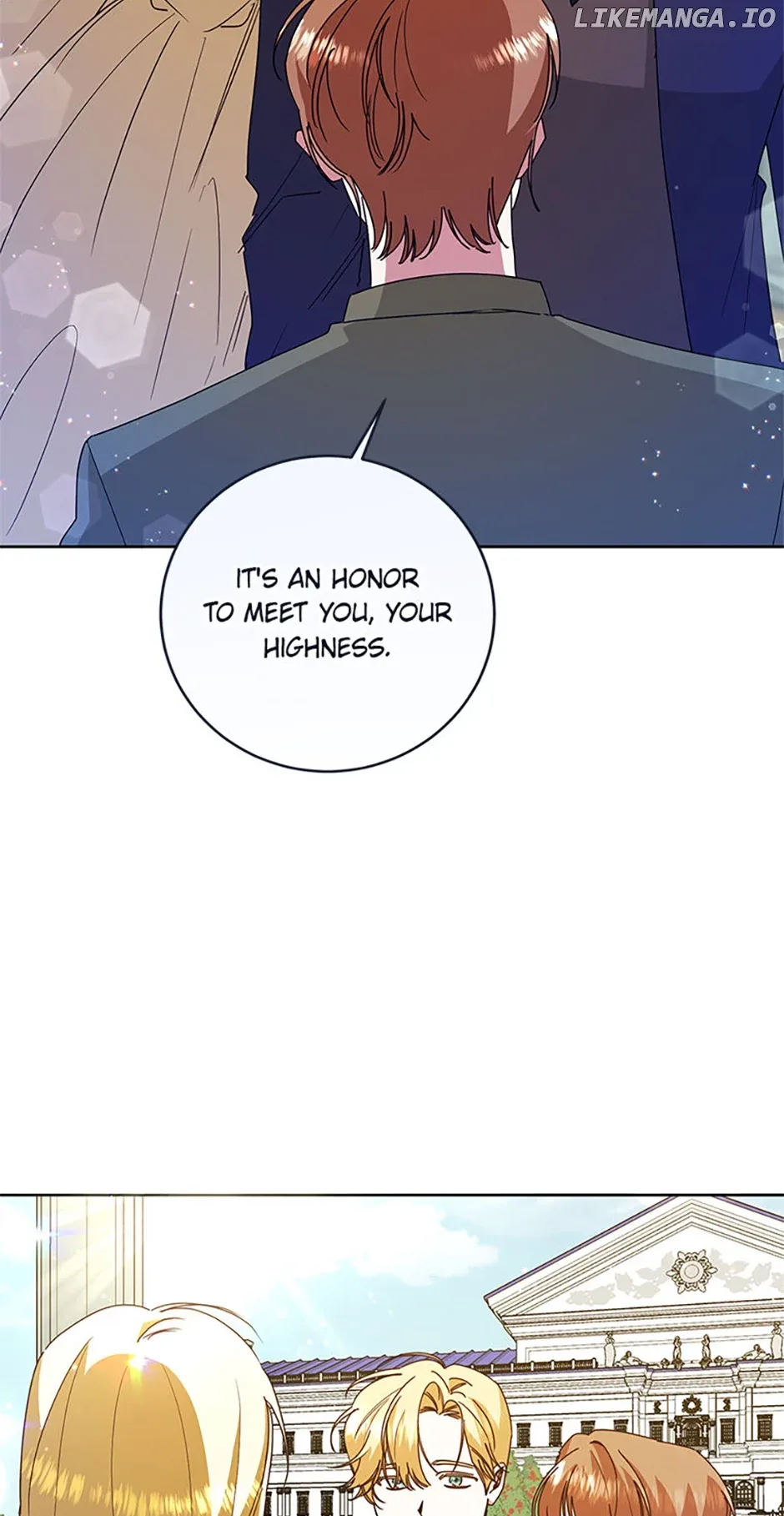 I’m Sorry for Being an Unqualified Empress Chapter 64 page 48