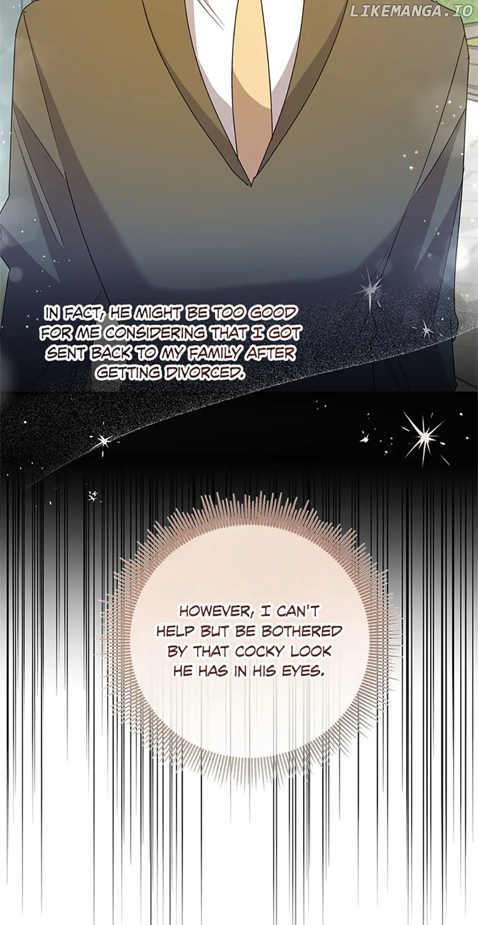 I’m Sorry for Being an Unqualified Empress Chapter 64 page 52