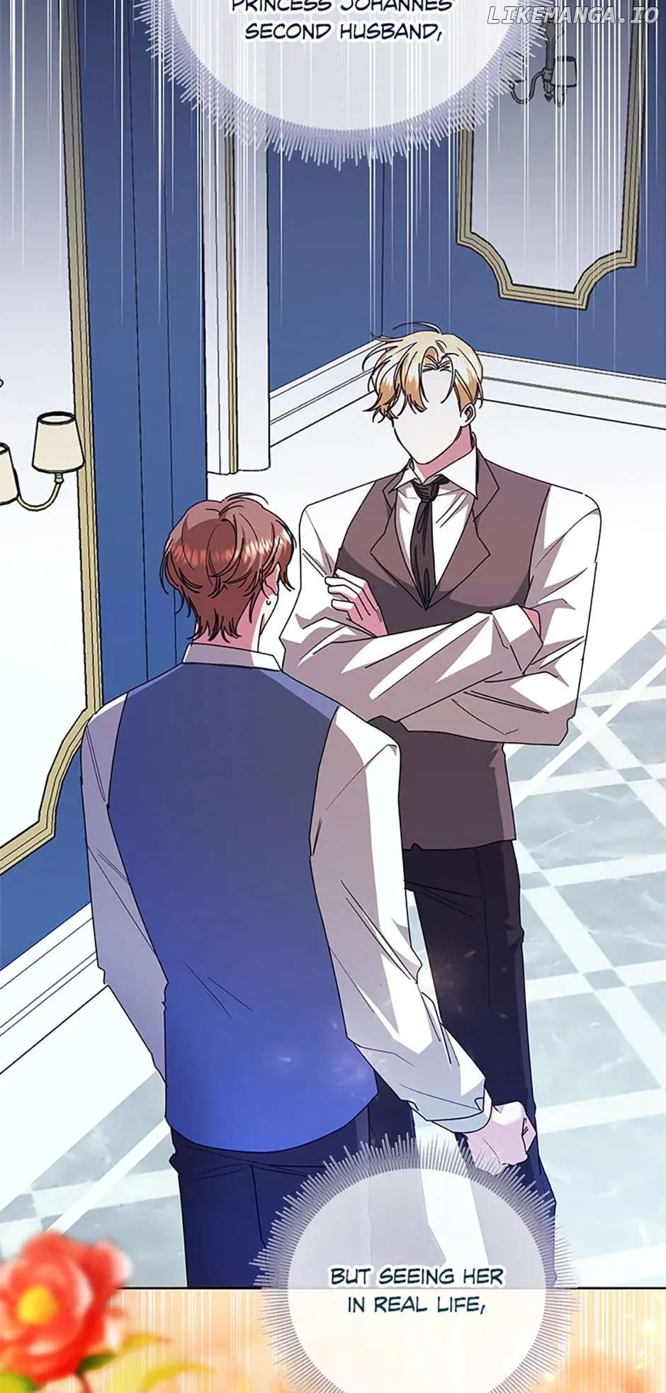 I’m Sorry for Being an Unqualified Empress Chapter 64 page 68