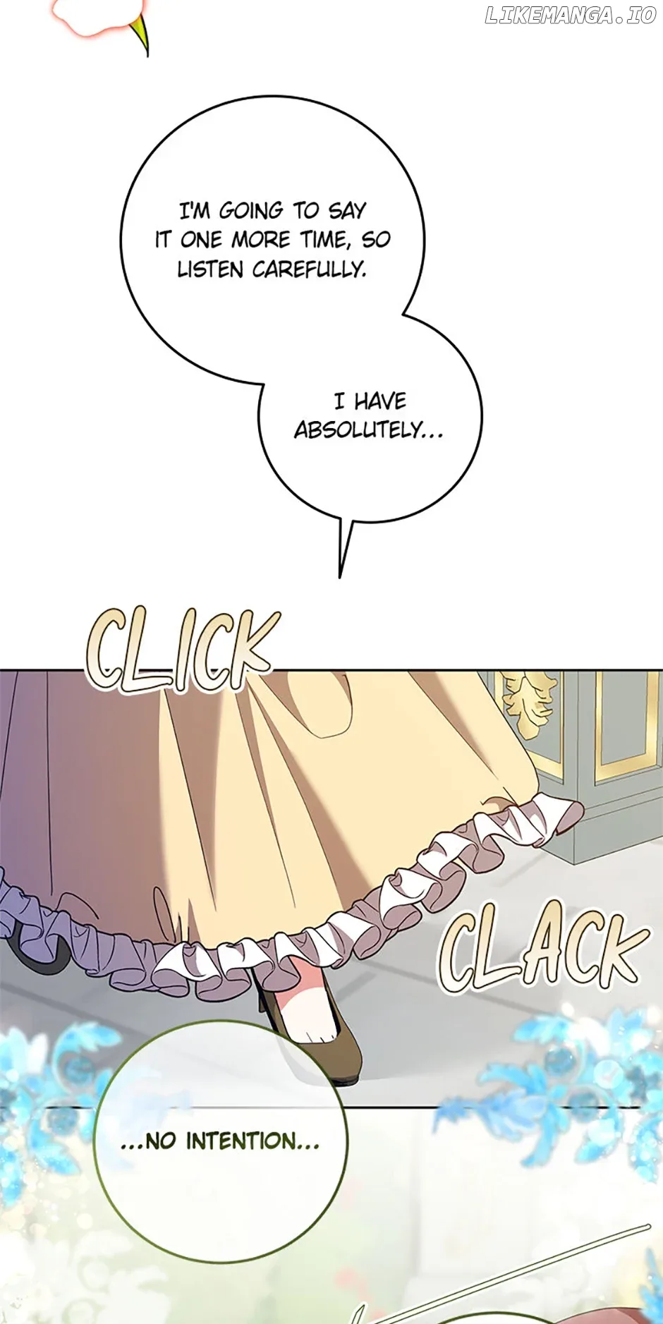 I’m Sorry for Being an Unqualified Empress Chapter 64 page 64