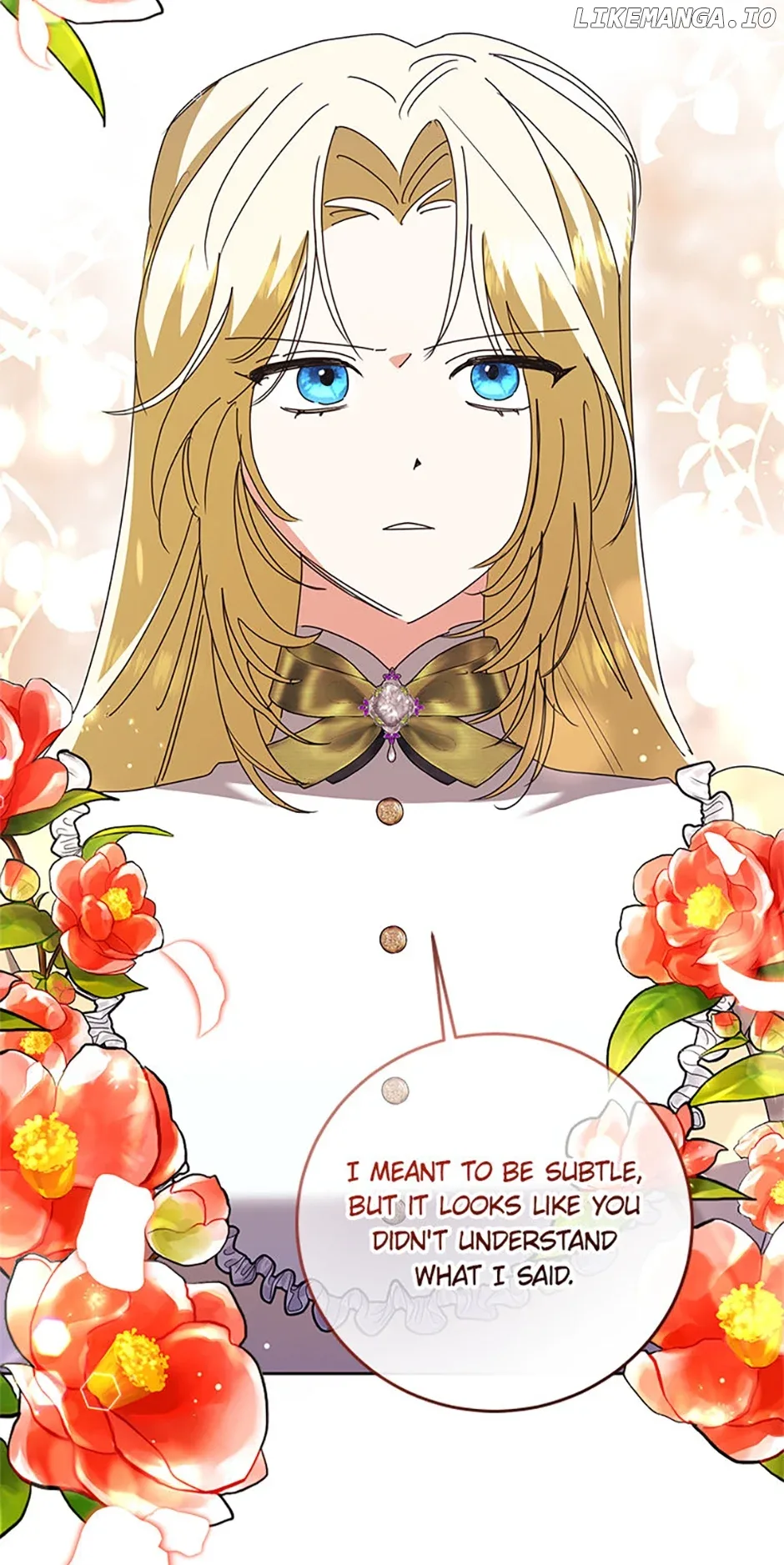 I’m Sorry for Being an Unqualified Empress Chapter 64 page 63
