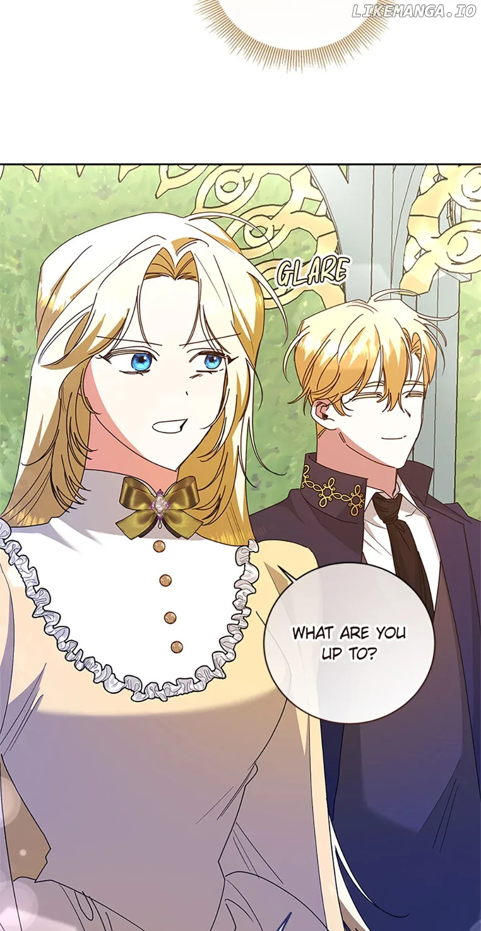 I’m Sorry for Being an Unqualified Empress Chapter 64 page 46