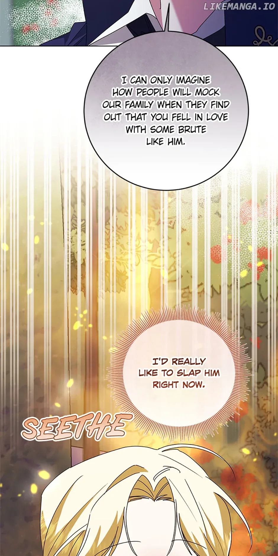 I’m Sorry for Being an Unqualified Empress Chapter 64 page 39