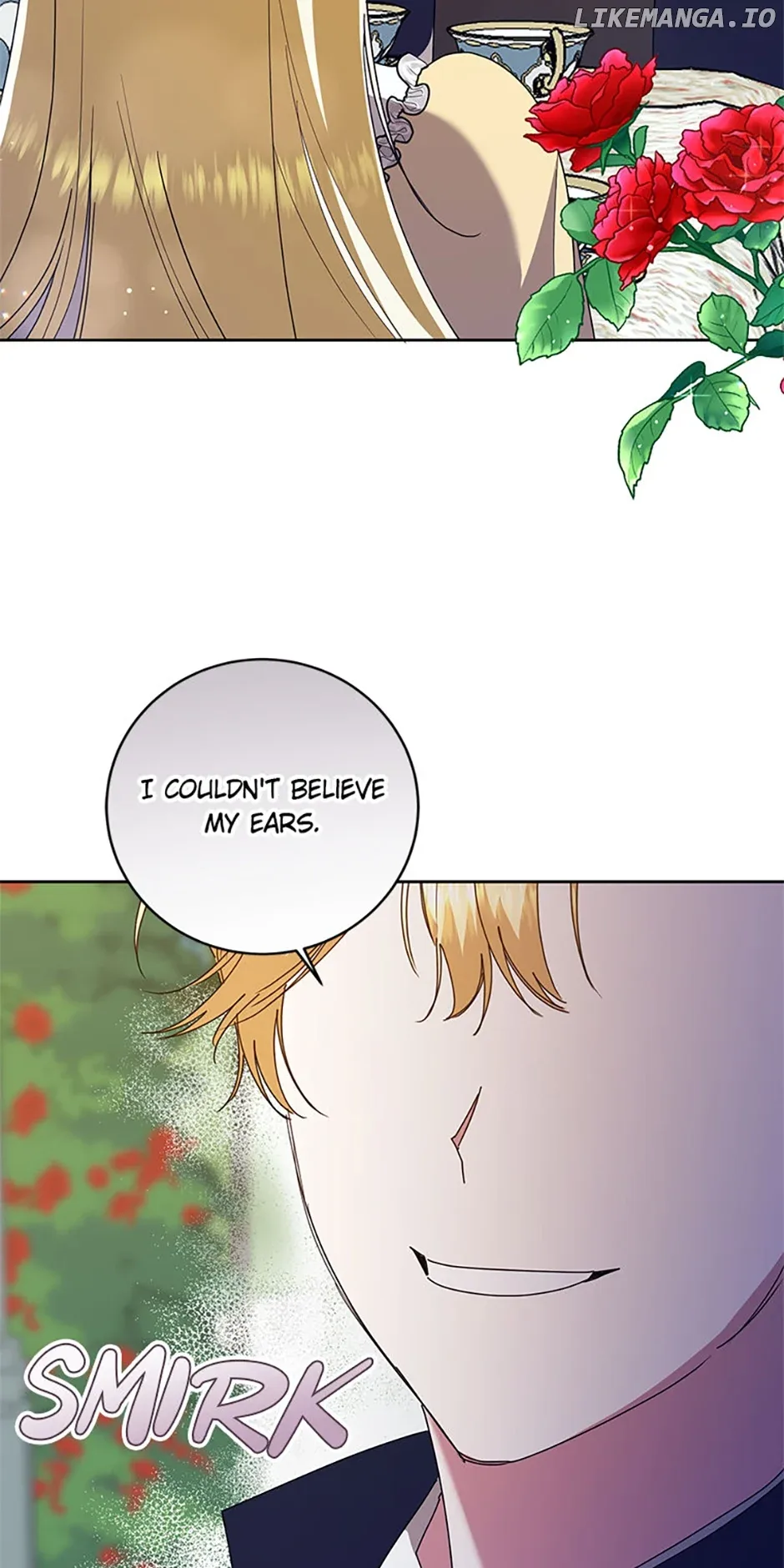 I’m Sorry for Being an Unqualified Empress Chapter 64 page 38