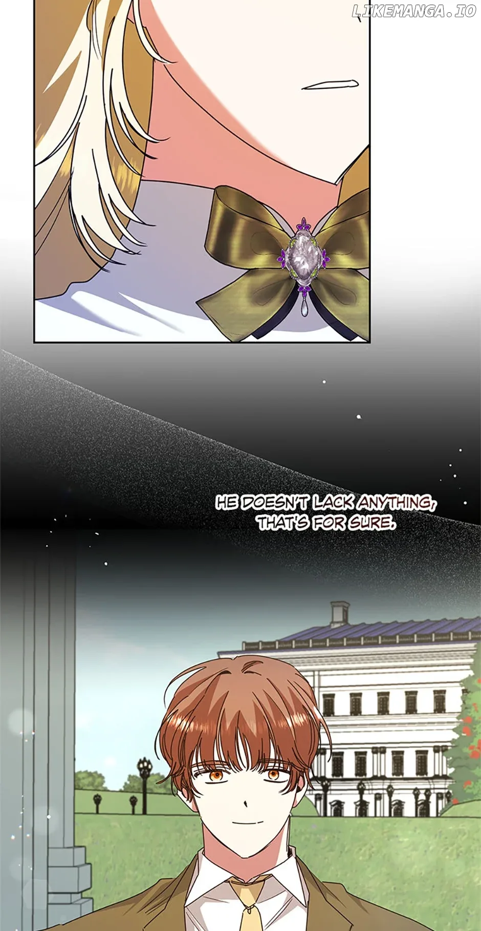 I’m Sorry for Being an Unqualified Empress Chapter 64 page 51