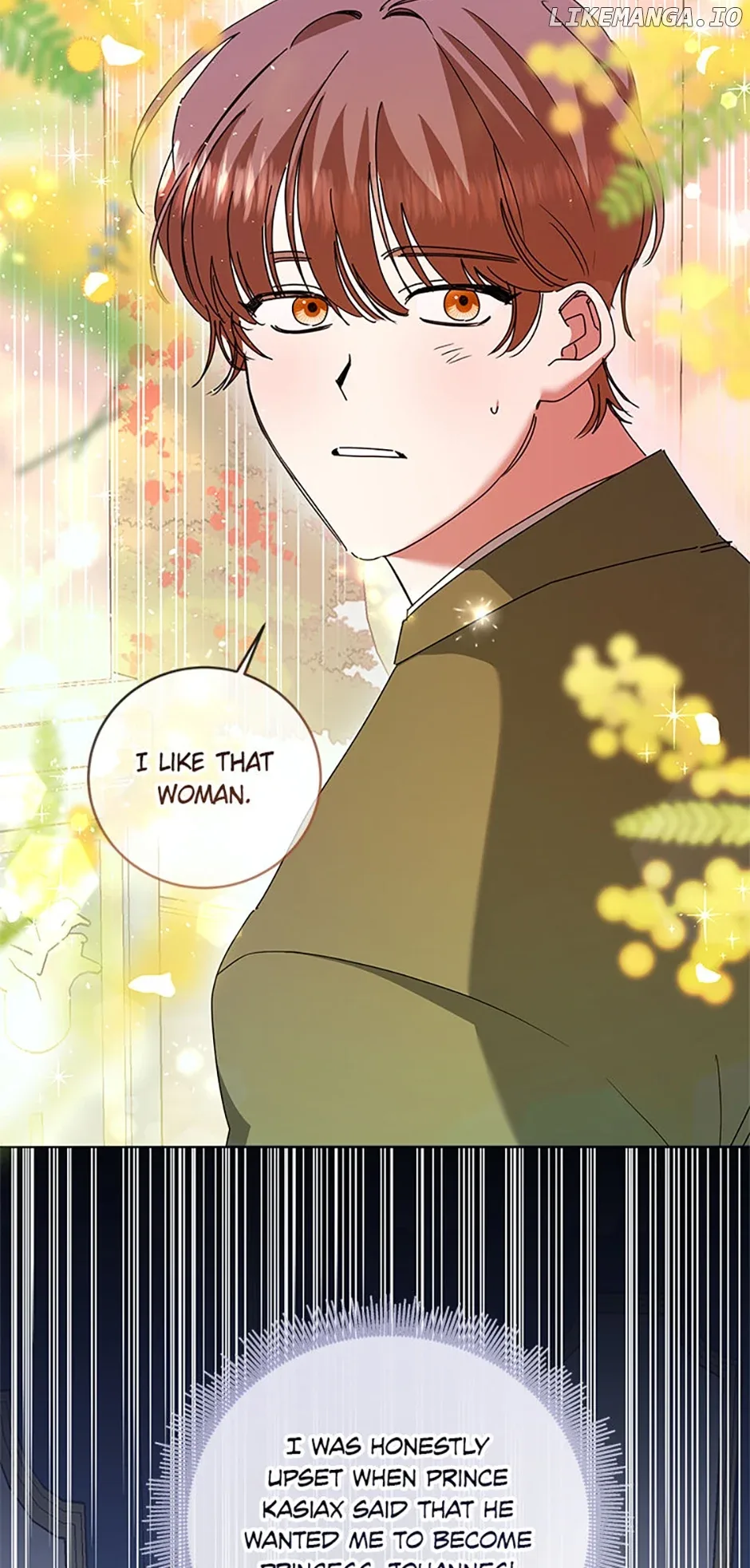 I’m Sorry for Being an Unqualified Empress Chapter 64 page 67