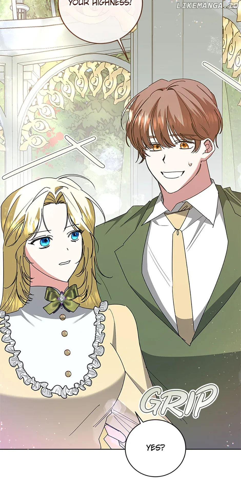 I’m Sorry for Being an Unqualified Empress Chapter 64 page 59