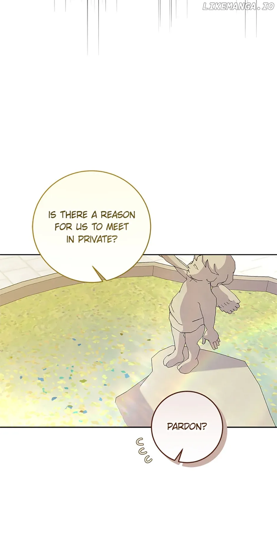 I’m Sorry for Being an Unqualified Empress Chapter 64 page 53