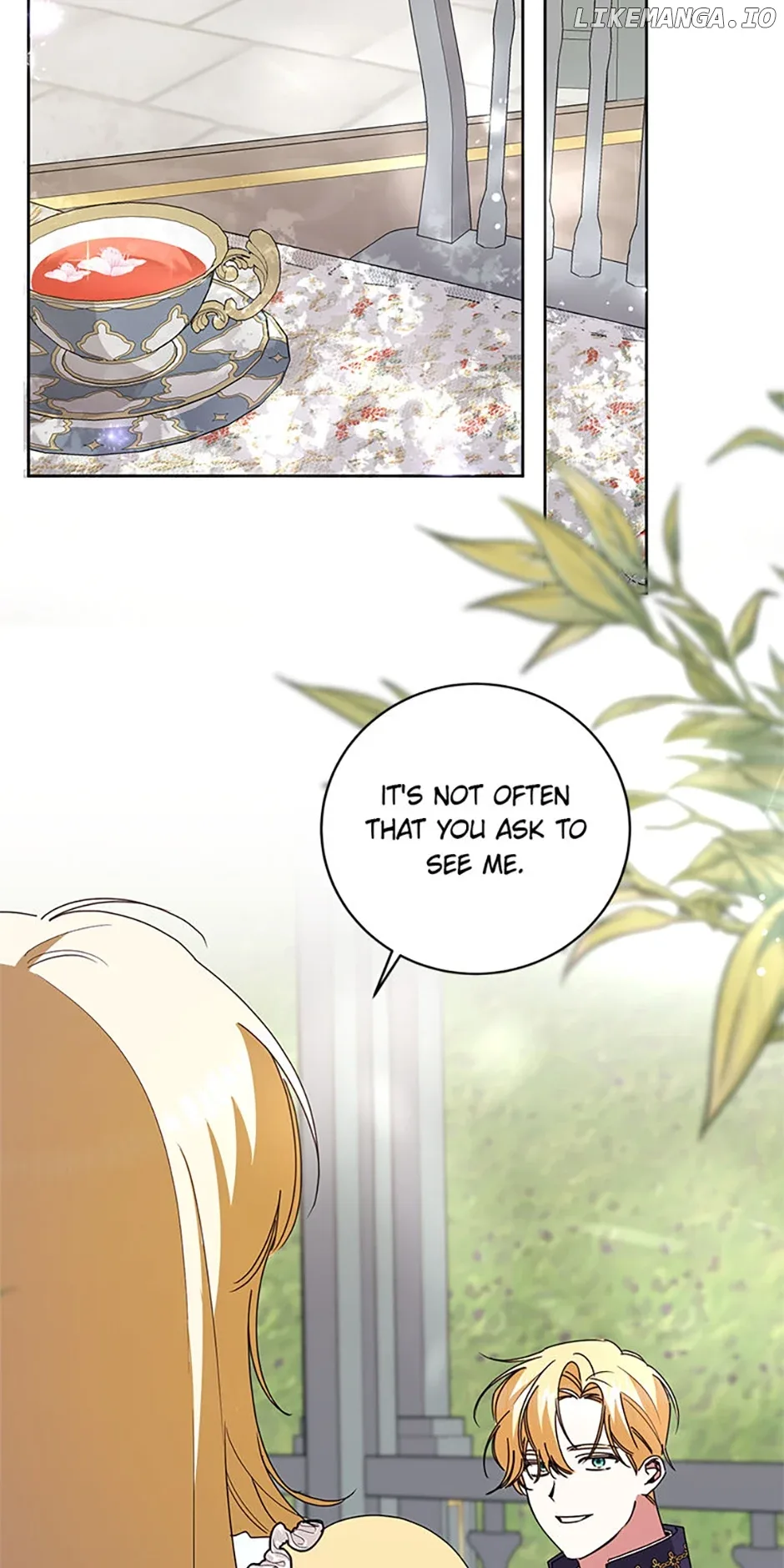 I’m Sorry for Being an Unqualified Empress Chapter 64 page 31
