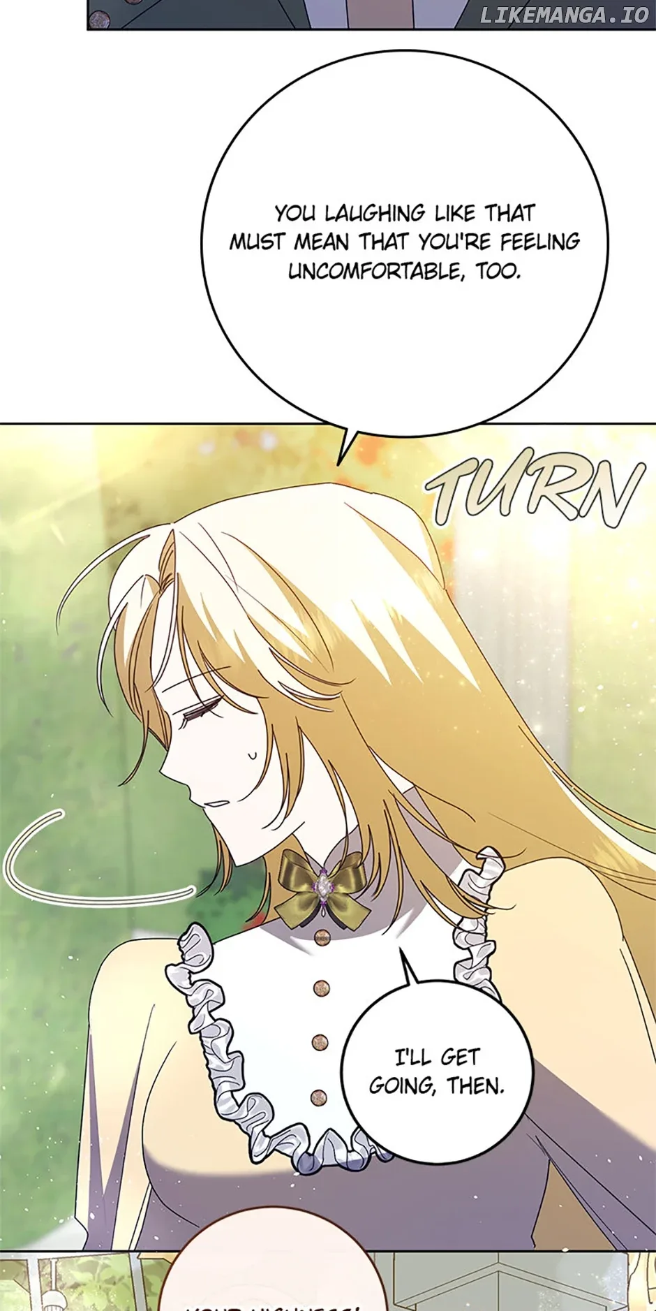 I’m Sorry for Being an Unqualified Empress Chapter 64 page 58