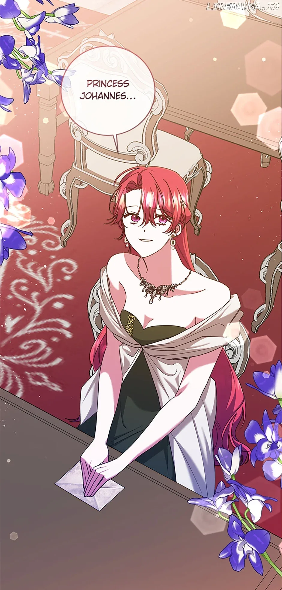 I’m Sorry for Being an Unqualified Empress Chapter 64 page 74