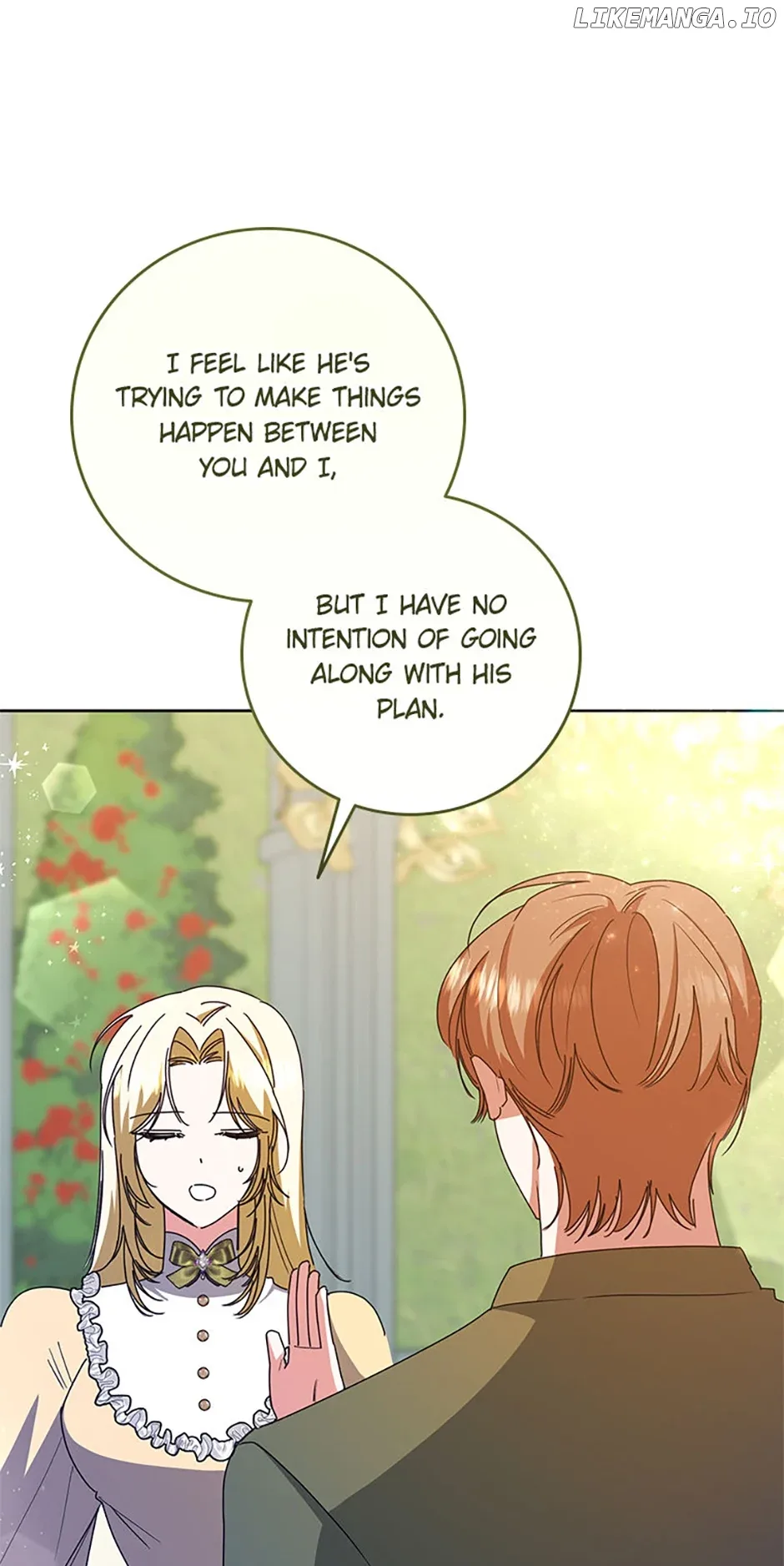 I’m Sorry for Being an Unqualified Empress Chapter 64 page 56