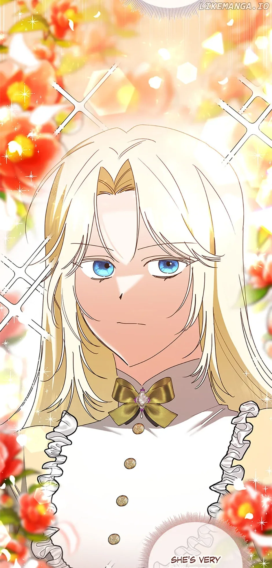 I’m Sorry for Being an Unqualified Empress Chapter 64 page 69