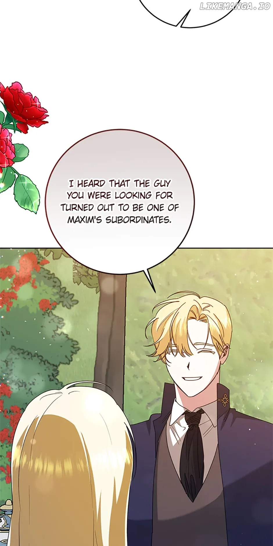 I’m Sorry for Being an Unqualified Empress Chapter 64 page 37