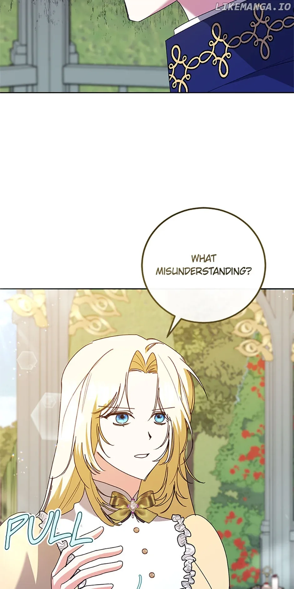 I’m Sorry for Being an Unqualified Empress Chapter 64 page 35