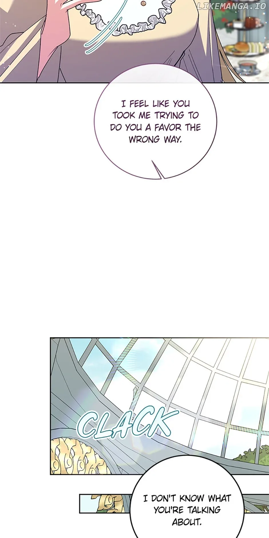 I’m Sorry for Being an Unqualified Empress Chapter 64 page 36