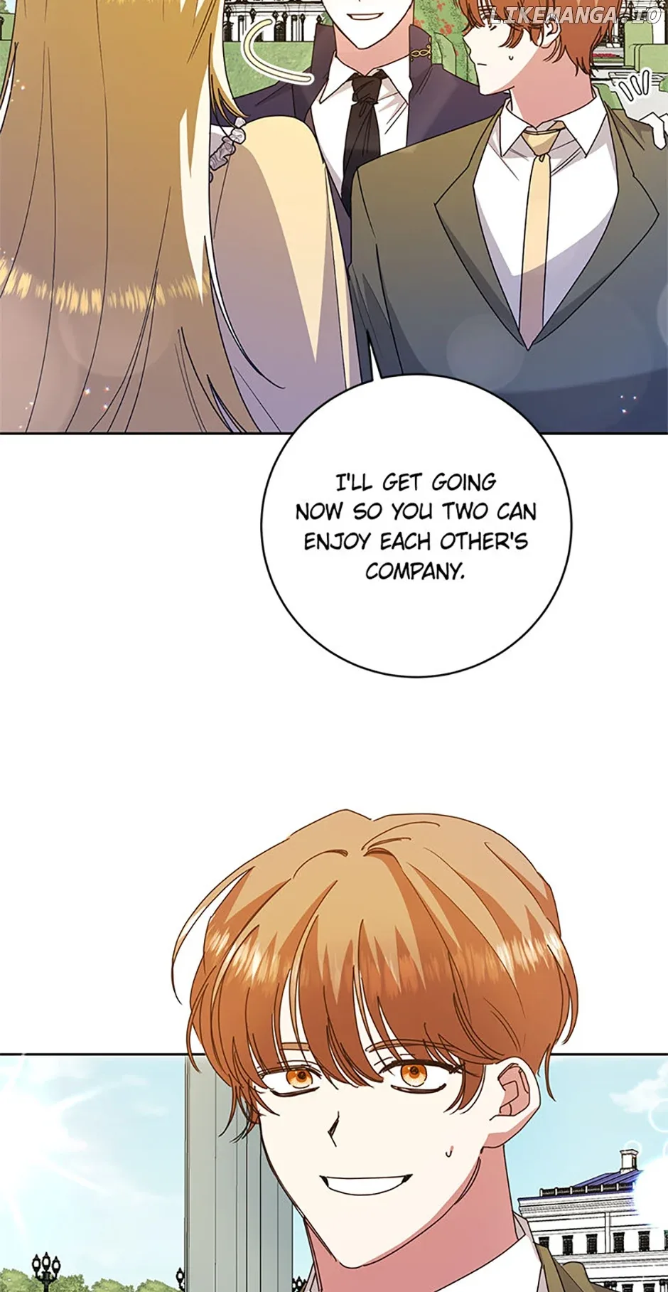 I’m Sorry for Being an Unqualified Empress Chapter 64 page 49