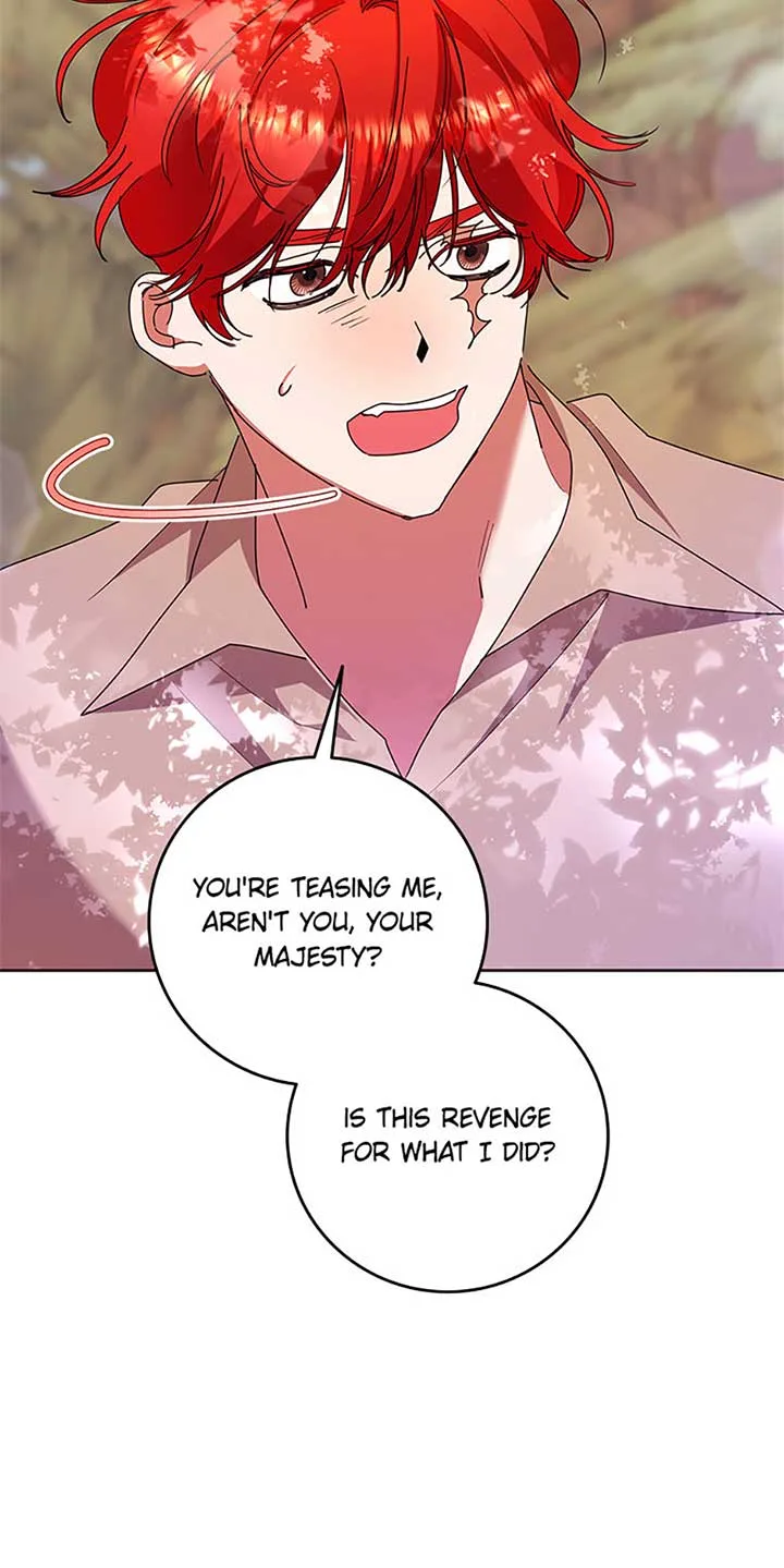 I’m Sorry for Being an Unqualified Empress Chapter 65 page 42