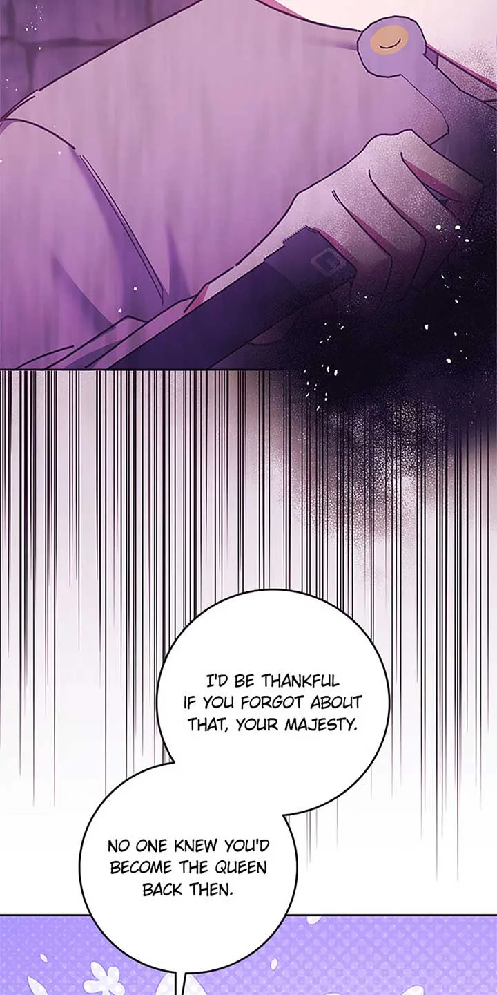 I’m Sorry for Being an Unqualified Empress Chapter 65 page 37