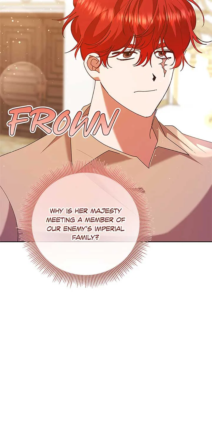 I’m Sorry for Being an Unqualified Empress Chapter 65 page 54