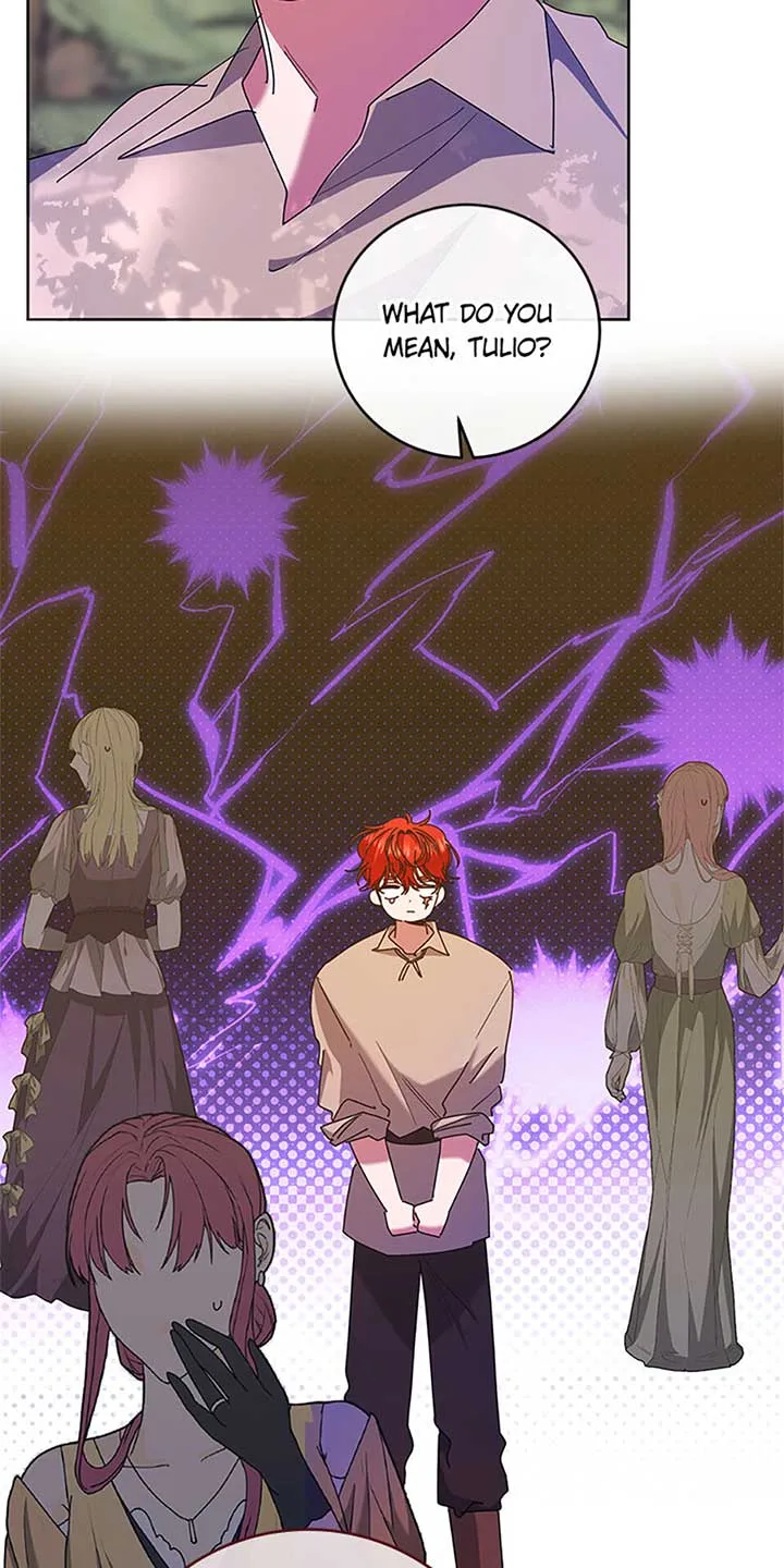 I’m Sorry for Being an Unqualified Empress Chapter 65 page 45