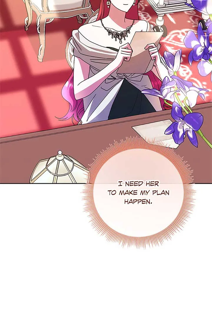I’m Sorry for Being an Unqualified Empress Chapter 65 page 3