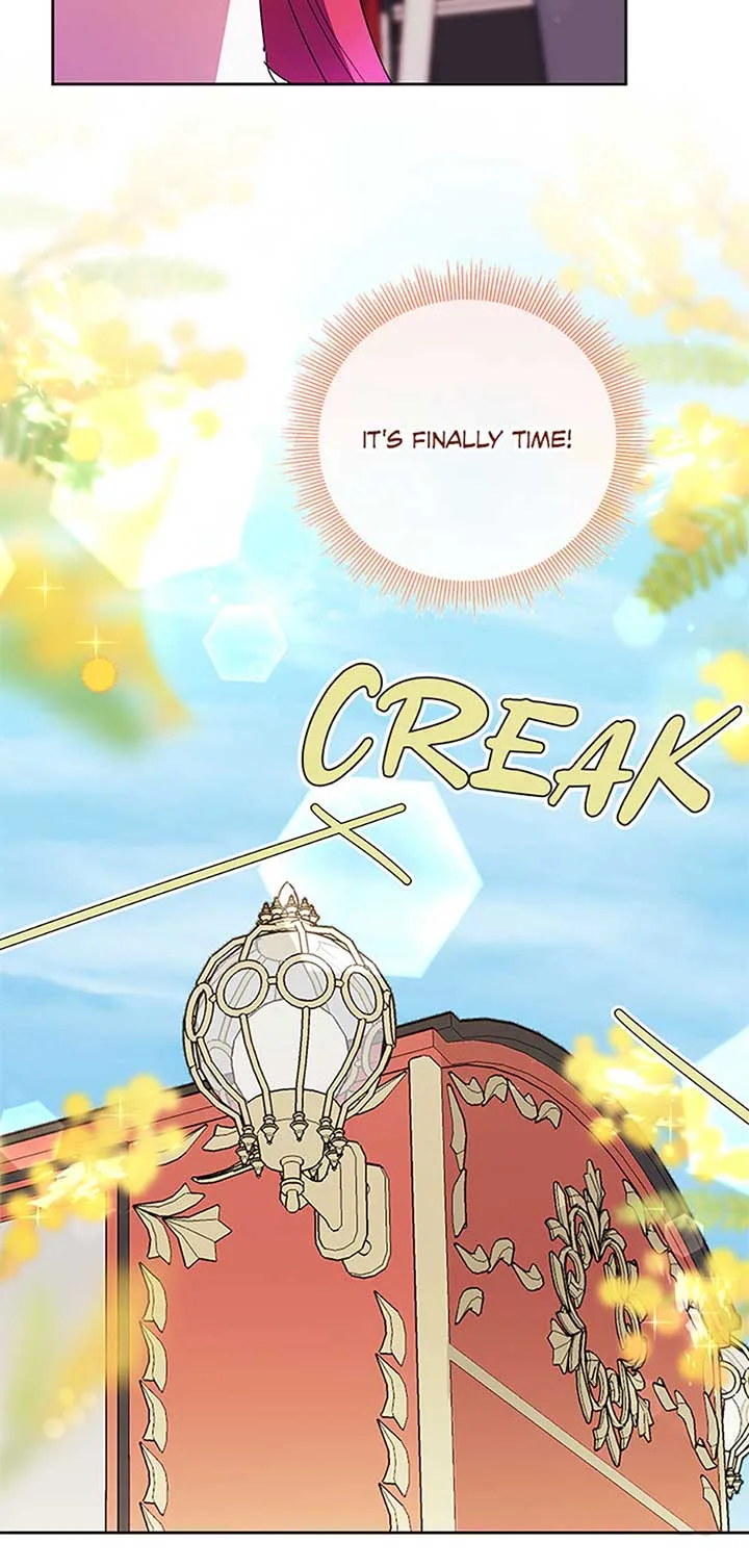 I’m Sorry for Being an Unqualified Empress Chapter 65 page 5