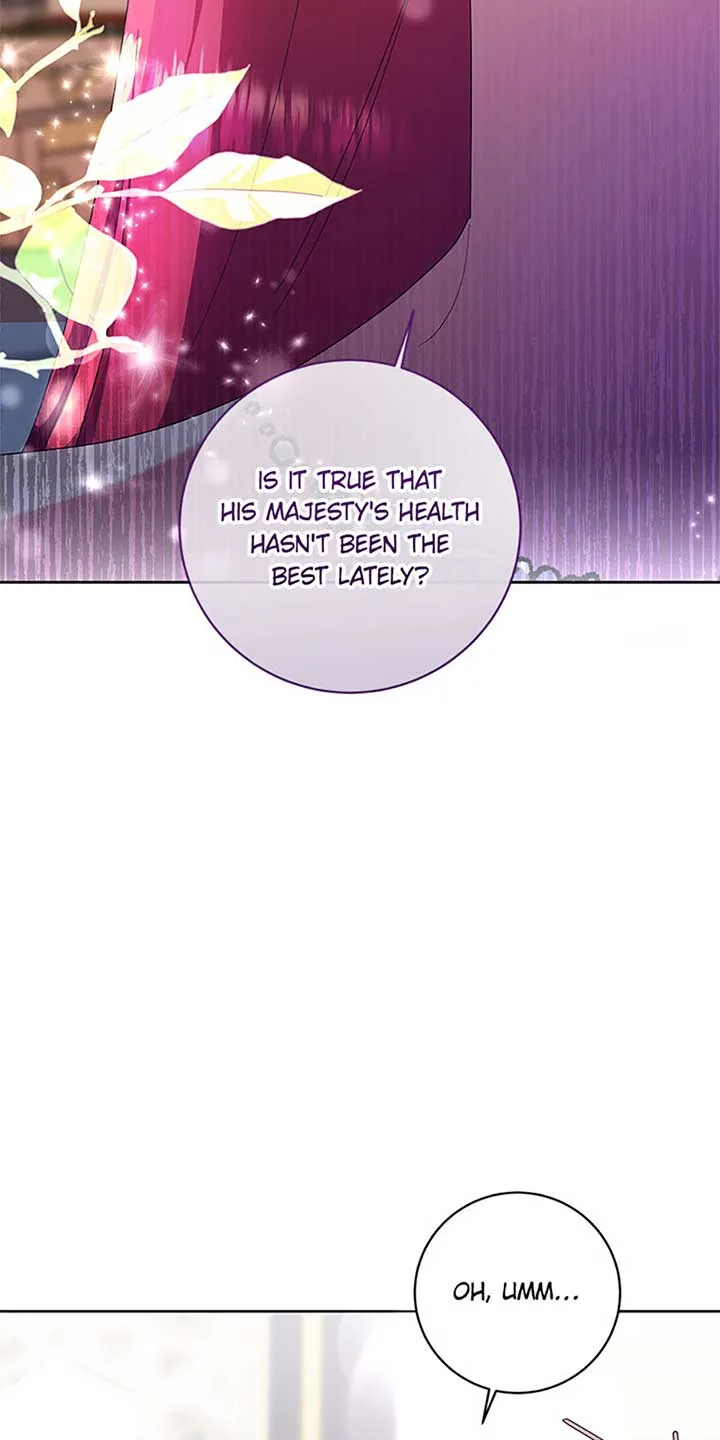 I’m Sorry for Being an Unqualified Empress Chapter 65 page 20