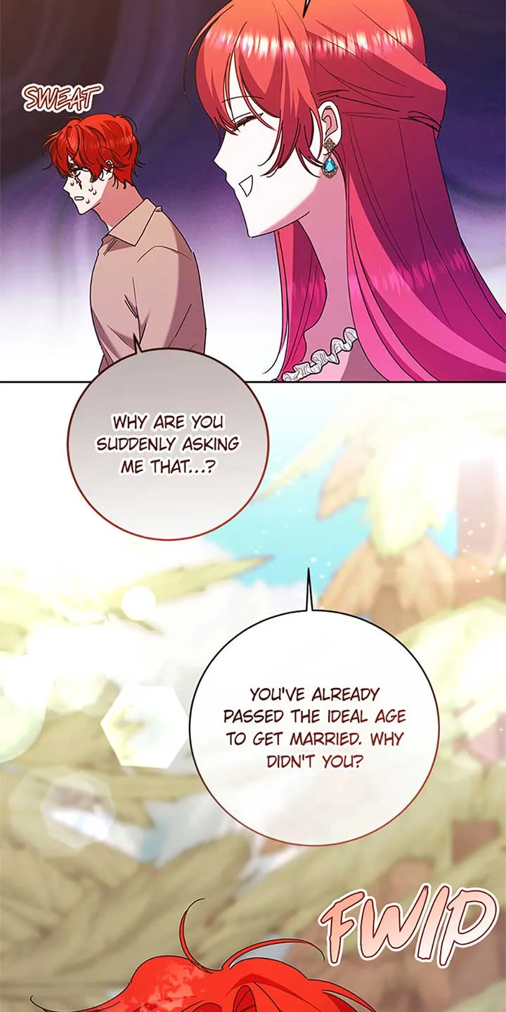 I’m Sorry for Being an Unqualified Empress Chapter 65 page 41