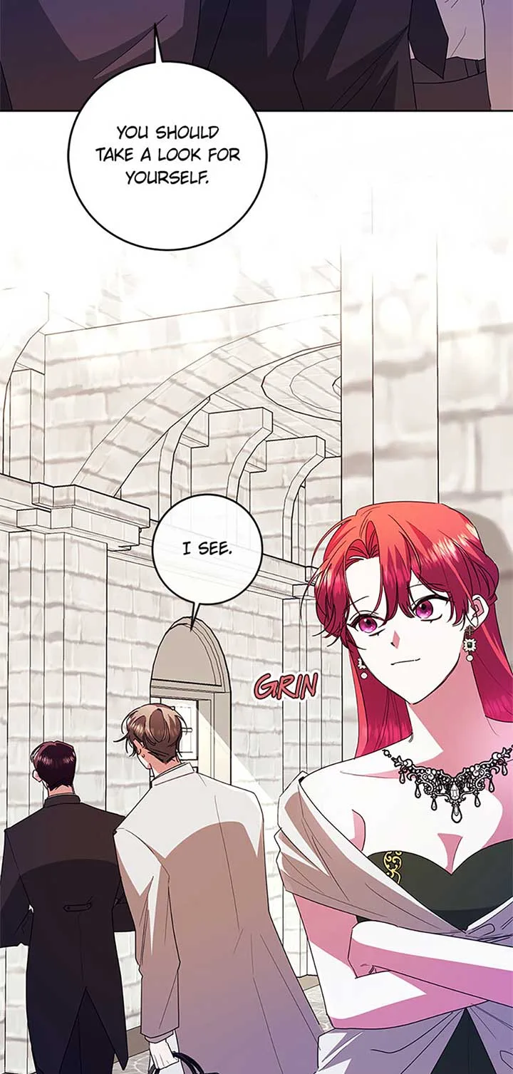 I’m Sorry for Being an Unqualified Empress Chapter 65 page 8