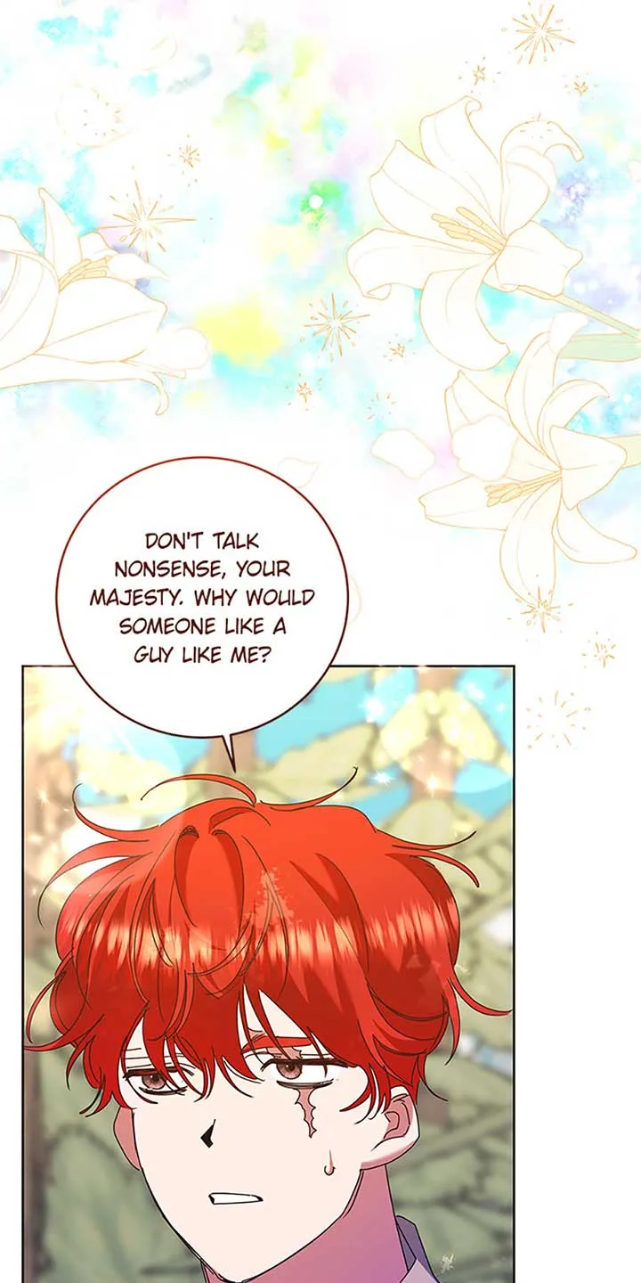 I’m Sorry for Being an Unqualified Empress Chapter 65 page 44