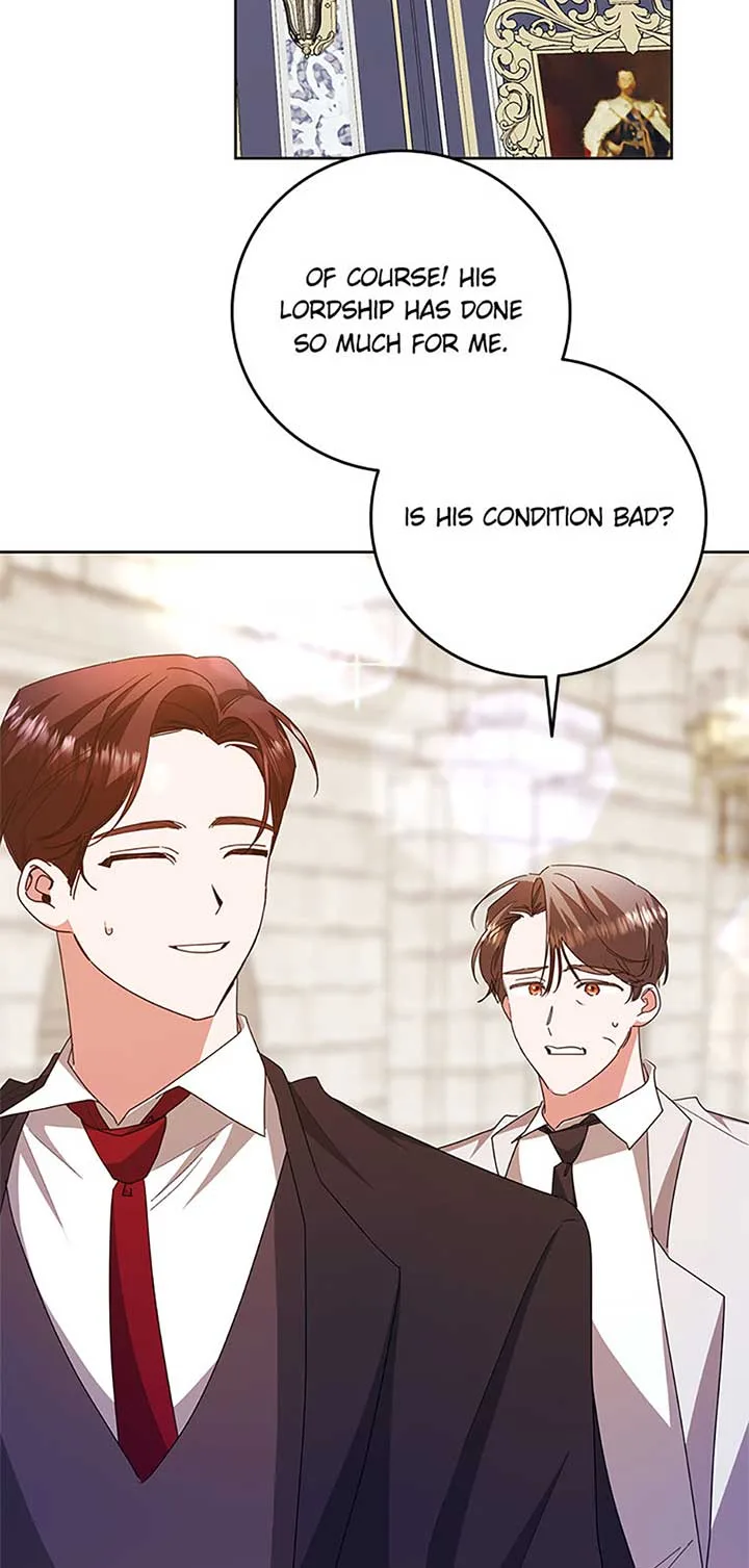 I’m Sorry for Being an Unqualified Empress Chapter 65 page 7