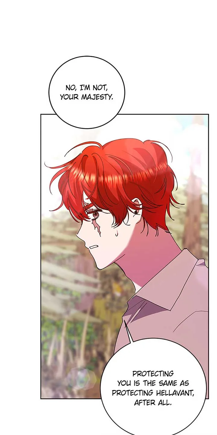 I’m Sorry for Being an Unqualified Empress Chapter 65 page 33