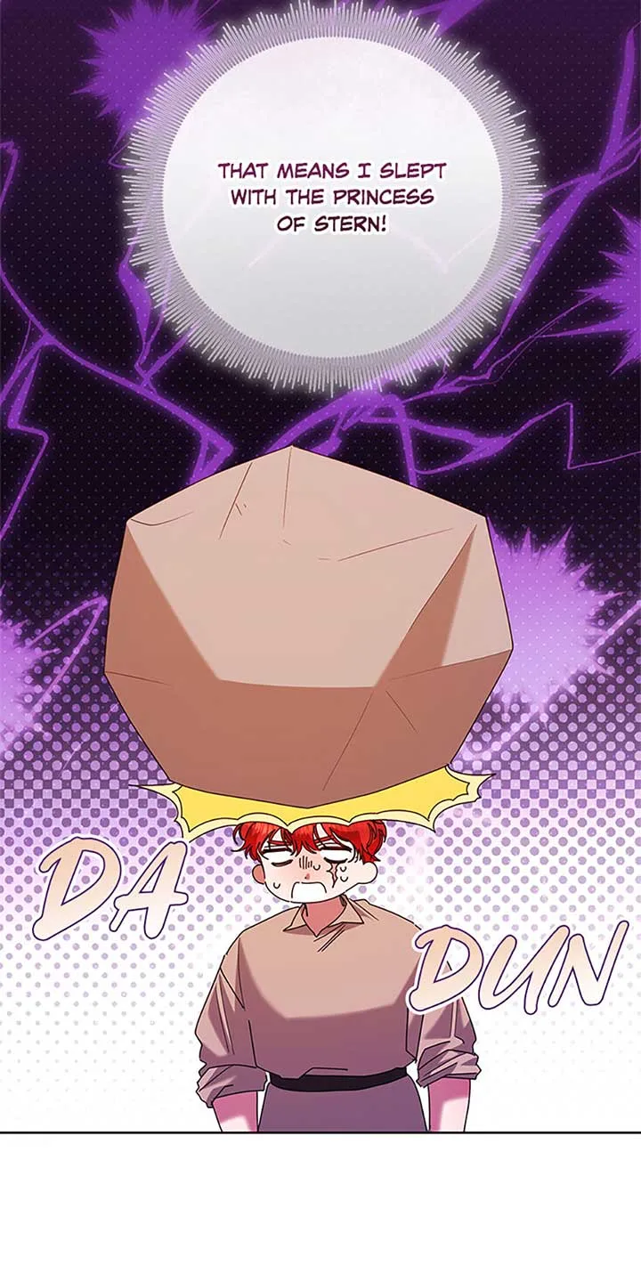 I’m Sorry for Being an Unqualified Empress Chapter 65 page 69