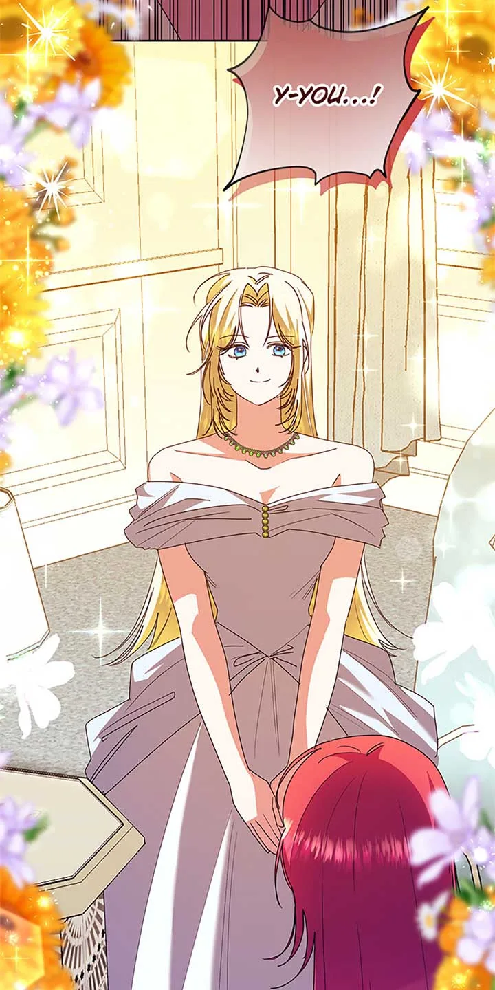 I’m Sorry for Being an Unqualified Empress Chapter 65 page 61